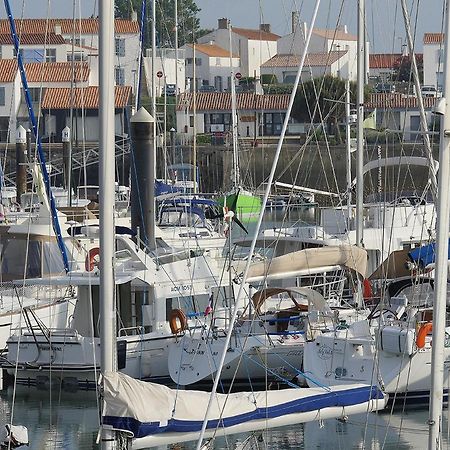 Maison De Vacances Ile De Noirmoutier L'Herbaudiere Экстерьер фото