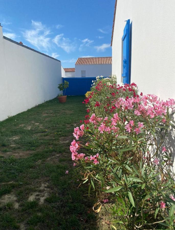 Maison De Vacances Ile De Noirmoutier L'Herbaudiere Экстерьер фото